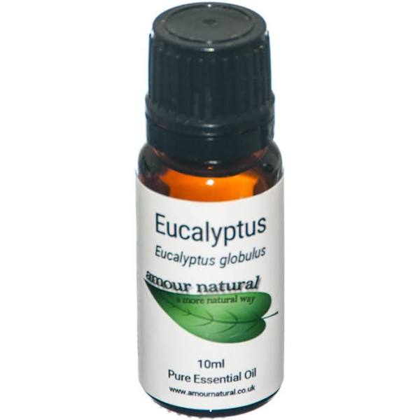Amour Natural Eucalyptus Pure Essential Oil (10 ml)