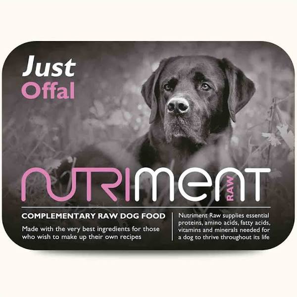 Nutriment Just Offal 500g