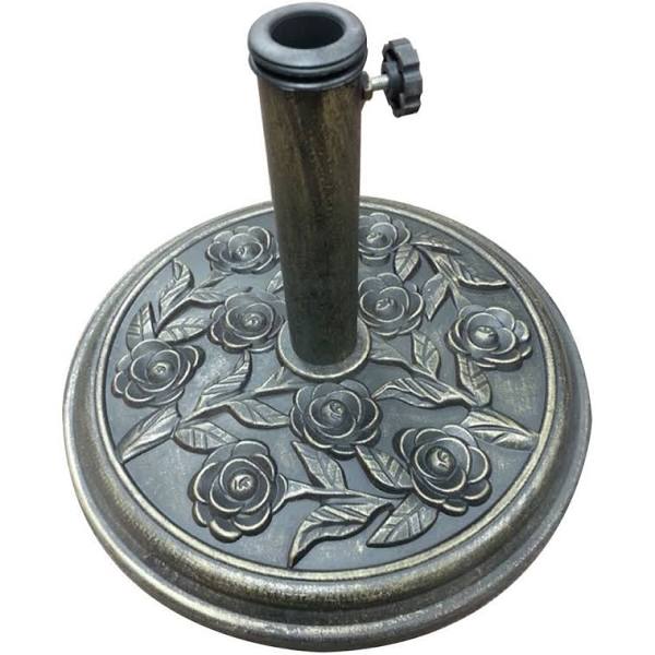 Pagoda Bronze Parasol Base 9kg