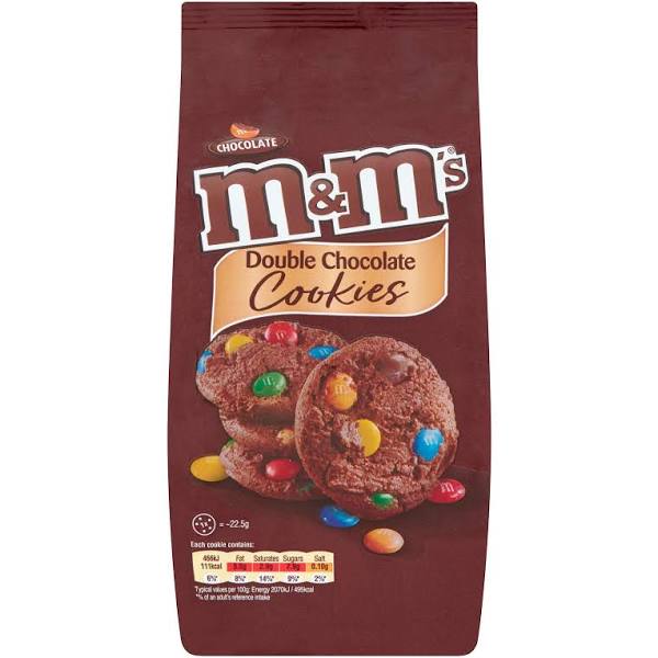 M&M's M&M Cookies 180g