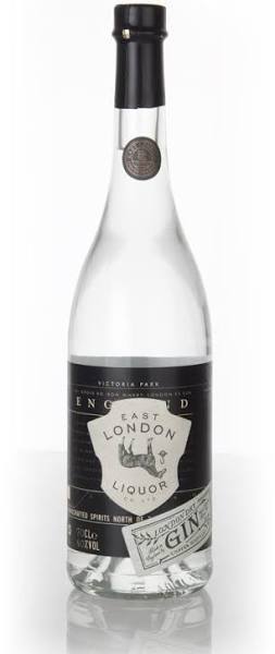 East London Liquor Company London Dry Gin
