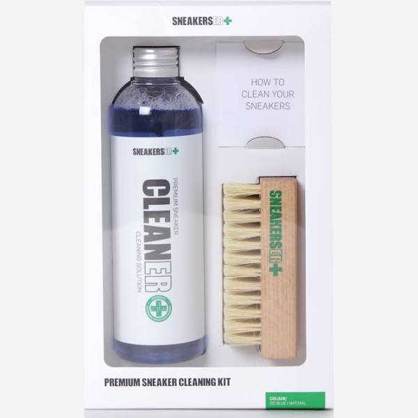Sneakers ER / Professional Sneaker Cleaning Solution & Brush Kit