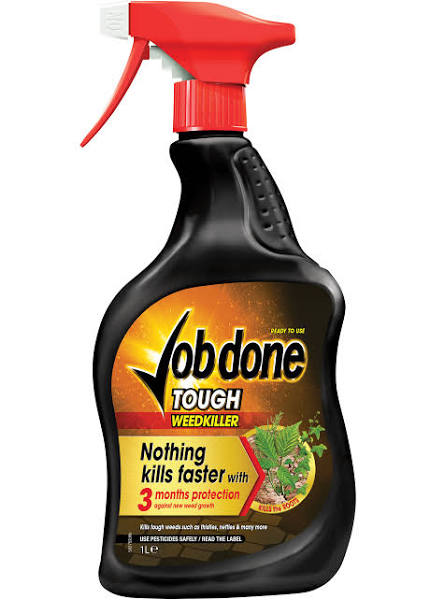 Job Done - Tough Weedkiller - 1L RTU