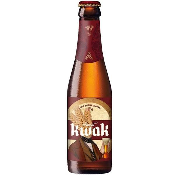 Kwak Beer 330 ml
