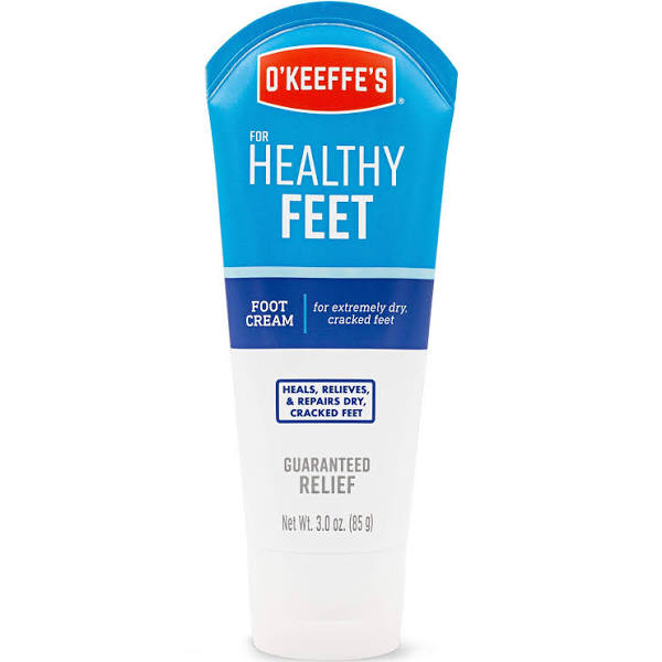 O'Keeffe's Healthy Feet Foot Cream (85g Tube)