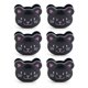 Kikkerland Bag Clips - Cat