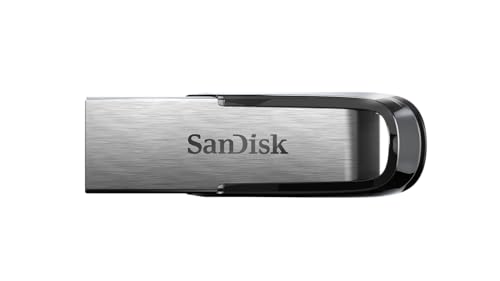 SanDisk 16GB Ultra Flair USB 3.0 Flash Drive - SDCZ73-016G-G46