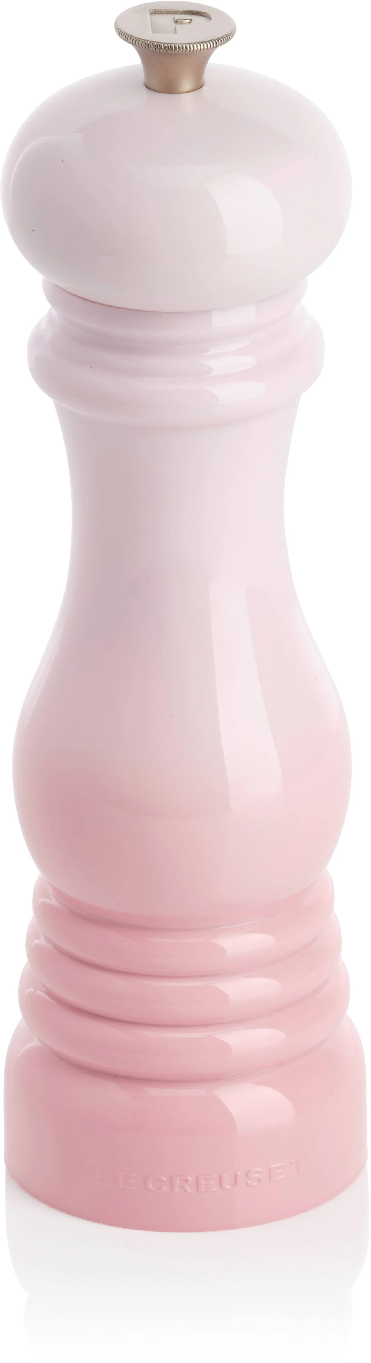 Le Creuset Pepper Mill Shell Pink