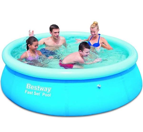 Bestway 8ft Fast Set Pool