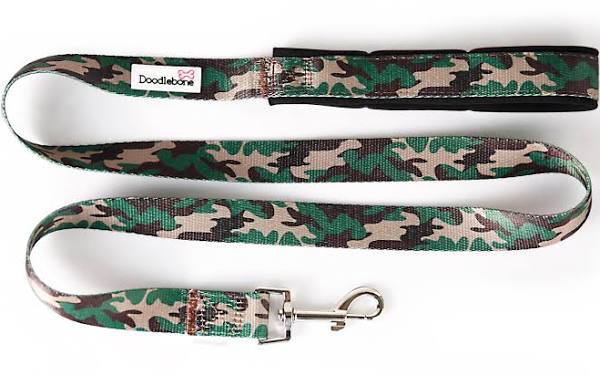 Doodlebone Bold Pattern Lead Camo Medium 1.3m x 20mm