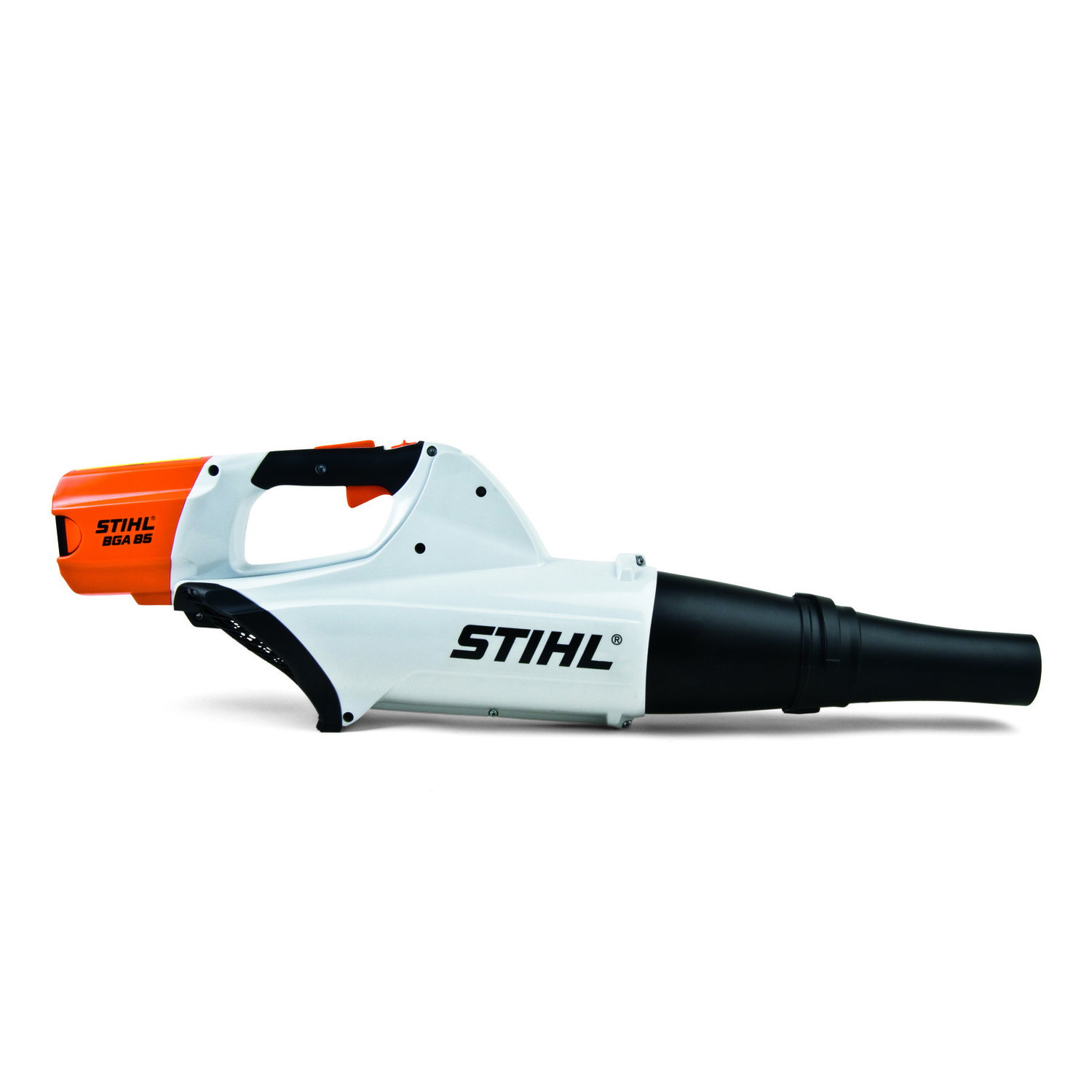 STIHL BGA 85 125 mph 391 CFM 36 volt Battery Handheld Leaf Blower