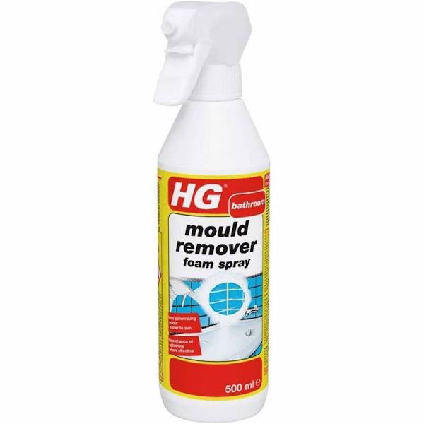 HG Mould Remover Foam Spray - 500ml