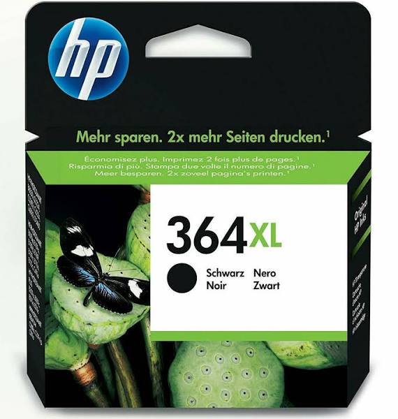 HP 364 Inkjet Cartridge