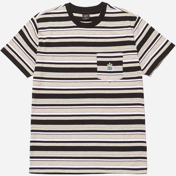 HUF Stratford Knit Top - Grey Heather, S / Grey Heather
