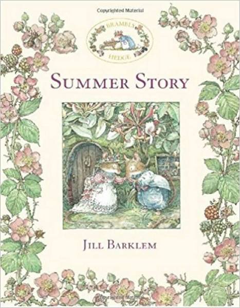 Summer Story [Book]