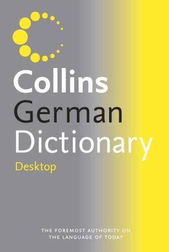 Collins German-English, English-German Dictionary [Book]