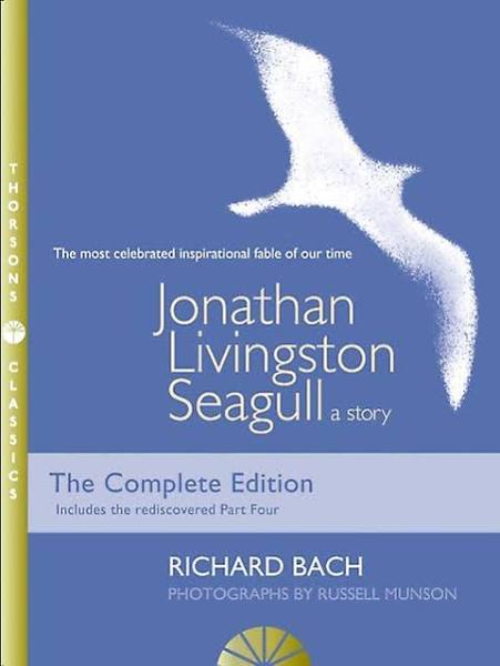 Jonathan Livingston Seagull [Book]