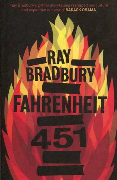 Fahrenheit 451 [Book]