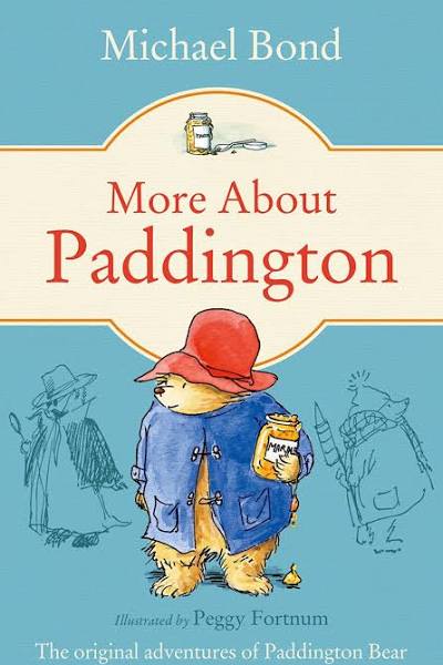 More about Paddington [Book]