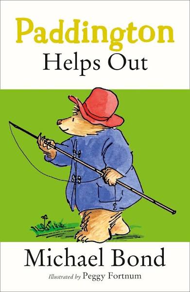Paddington Helps Out [Book]