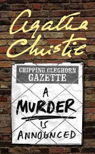 A Murder is Announced [Book]