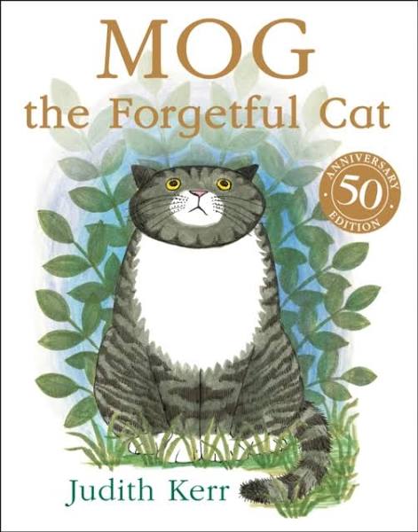 Mog the Forgetful Cat [Book]