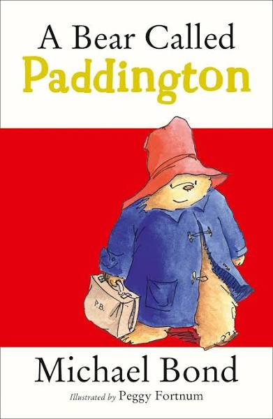 A Bear Called Paddington [Book]