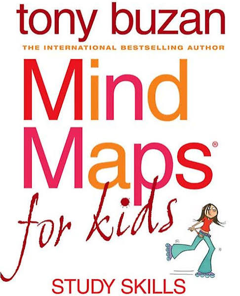 Mind Maps for Kids: Rev Up for Revision : the Shortcut to Exam Success [Book]