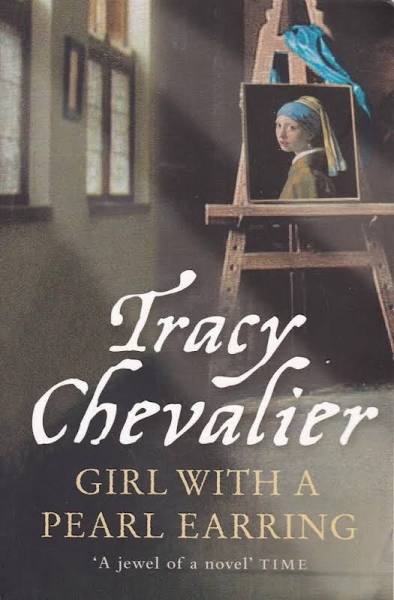 Girl with a Pearl Earring [Book]
