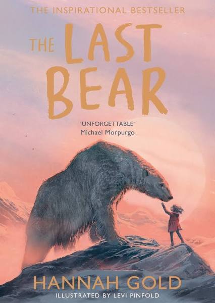 The Last Bear [Book]