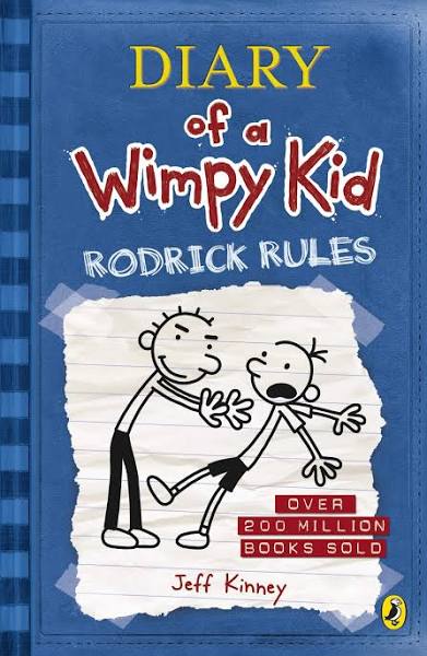Rodrick Rules [Book]