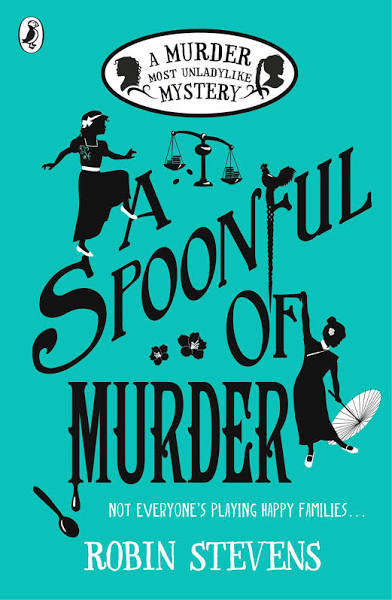 A Spoonful of Murder [Book]