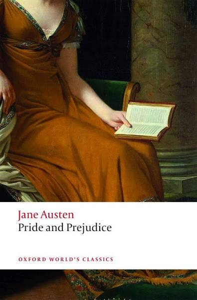 Pride and Prejudice [Book]
