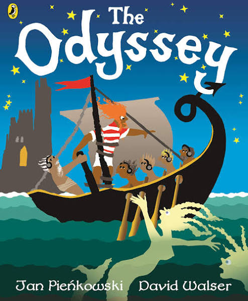 The Odyssey [Book]