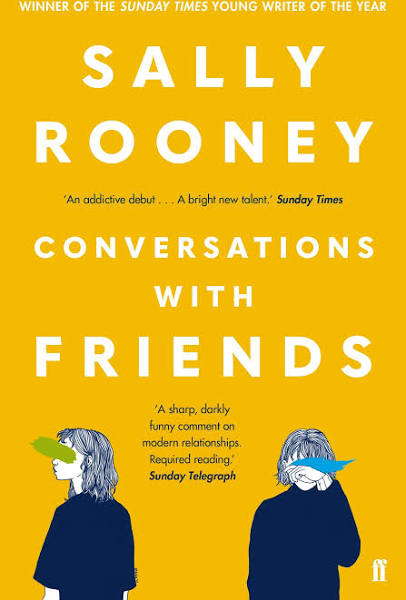 Conversations with Friends [Book]
