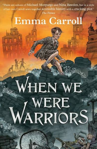 When We Were Warriors [Book]
