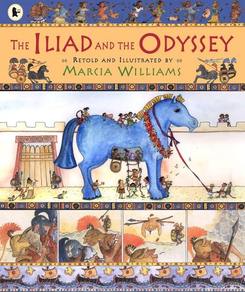The Iliad and the Odyssey [Book]
