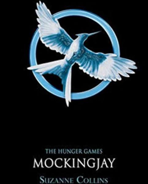 Mockingjay [Book]