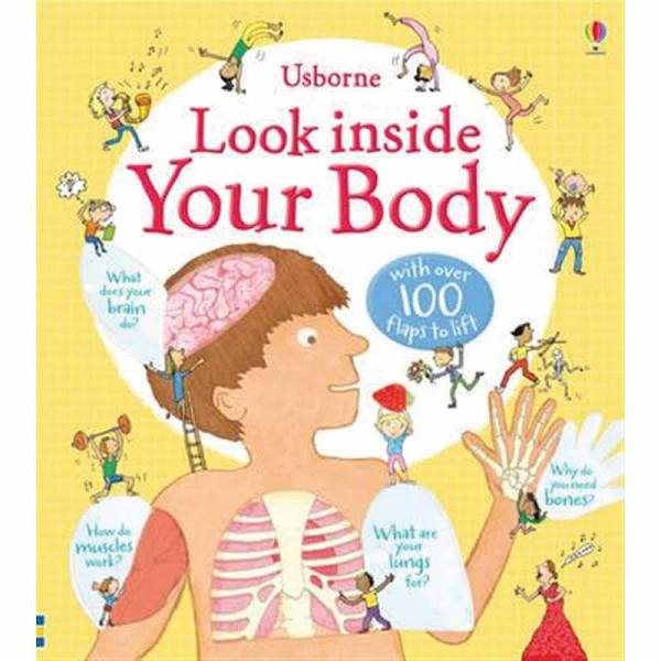 Look Inside Your Body [Book]