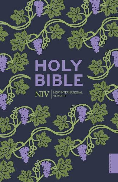 NIV Holy Bible (Hodder Classics) [Book]