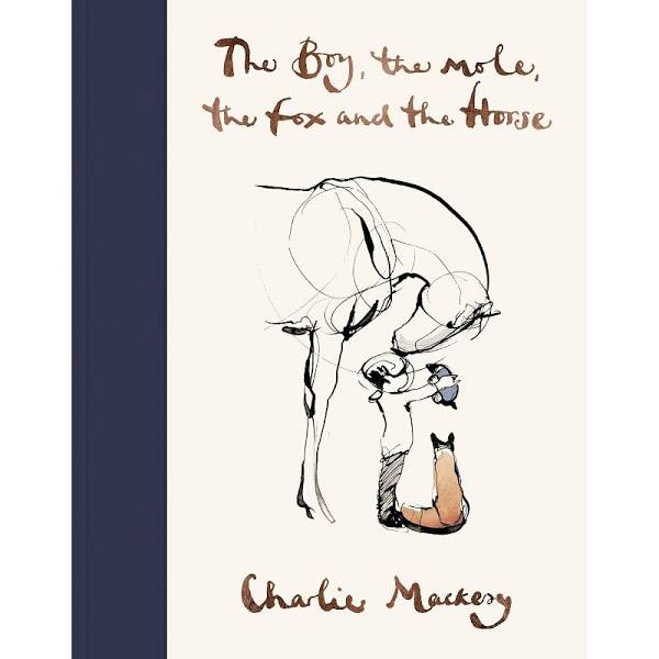 The Boy, the Mole, the Fox and the Horse [Book]