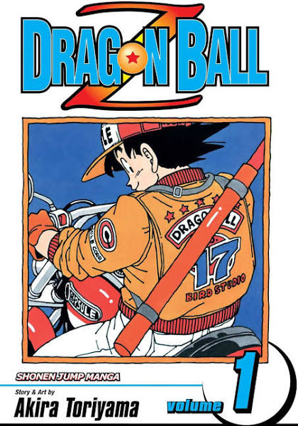 Dragon Ball Z, Vol. 1 [Book]