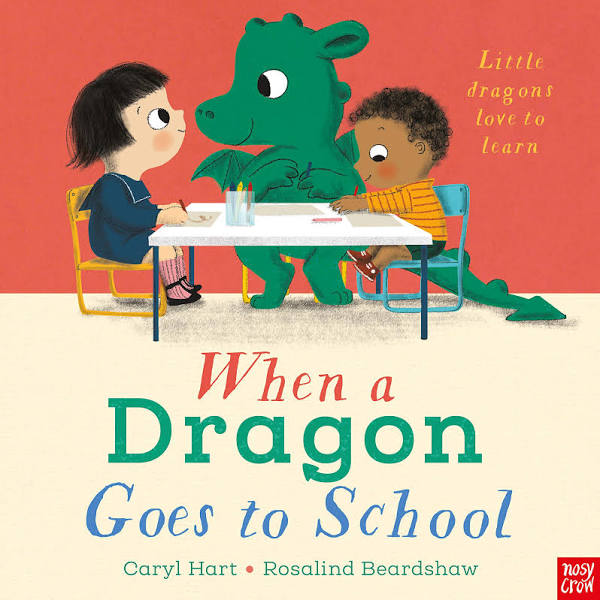 When a Dragon Goes to School [Book]
