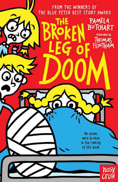 The Broken Leg of Doom [Book]