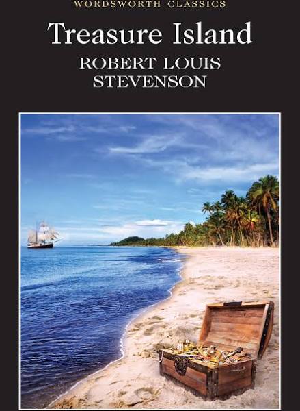 Treasure Island [Book]