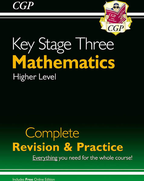KS3 Maths: Complete Revision and Practice [Book]