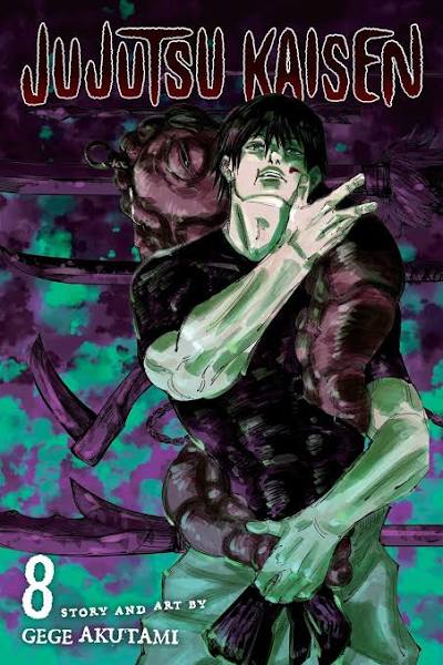 Jujutsu Kaisen: Hidden inventory [Book]