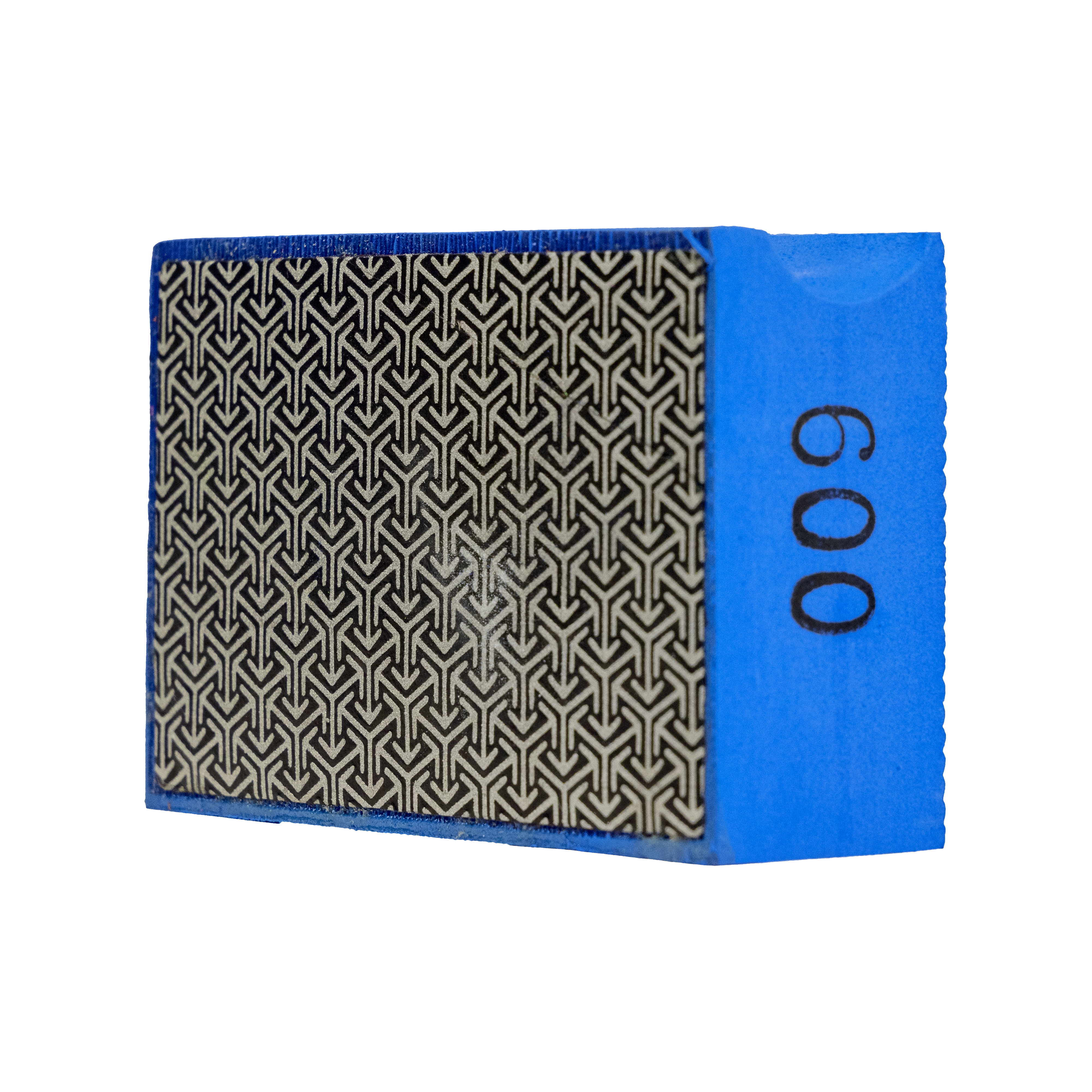 OX Diamond Hand Polishing Pads - 600 Grit